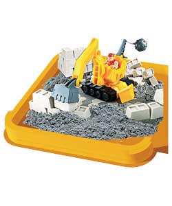 Construction - Demolition Site