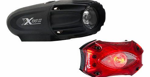 Xp300  Shield Light Set