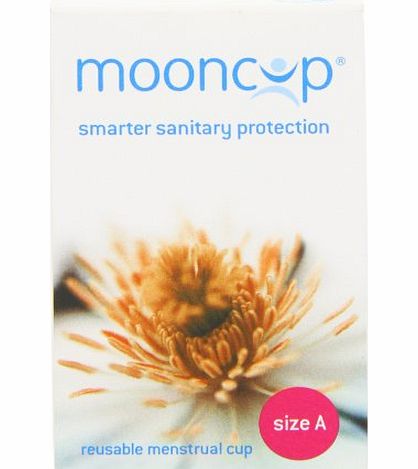 Mooncup Menstrual Cup - Model A