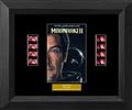 Moonraker Bond - Double Film Cell: 245mm x 305mm (approx) - black frame with black mount