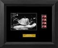 Bond (Series 2) - Single Film Cell: 245mm x 305mm (approx) - black frame with black mount