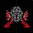 Moonspell Moongram & Demons (Zip) Hoodie