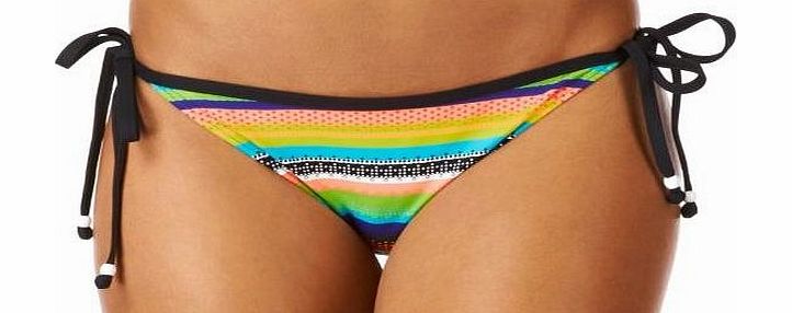 Moontide Womens Moontide Licorice Allsports Multistripe