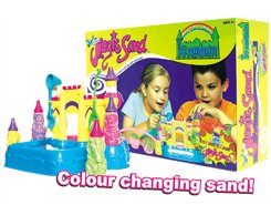 MOOSES magic sand kingdom