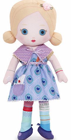 Mooshka Ragdoll Dasha 33cm