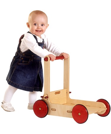 Moover Toys Natural Baby Walker