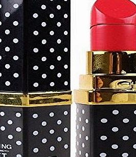 Moozal Lipstick, Chocolate amp; Cigarette Style Novelty Lighters (6 Colours) (Black)