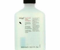 MOP - Modern Organic Products Hair Care Basil