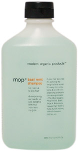 MOP BASIL MINT SHAMPOO (300ml)