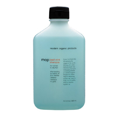 MOP Basil Mint Shampoo