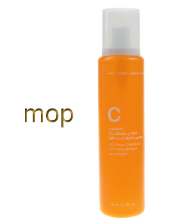 MOP C-System Organic Conditioning Mist - Light