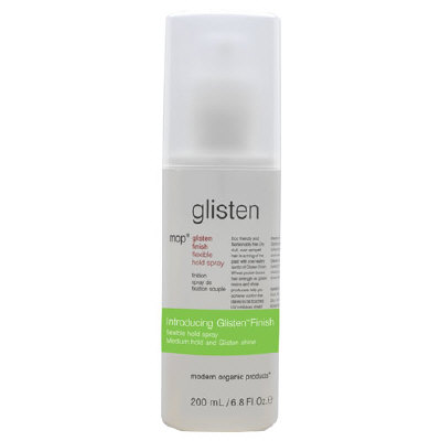MOP Glisten Finish Flexible Hold Spray