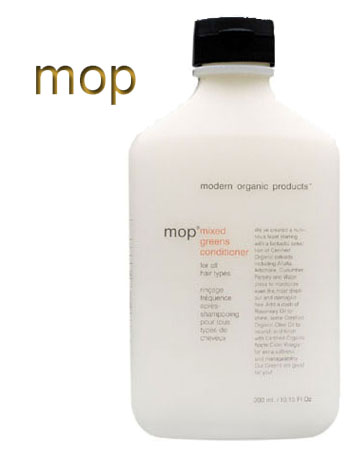 MOP Mixed Greens Organic Moisture Conditioner -