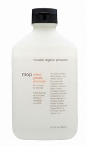 mop Mixed Greens Shampoo 300ml