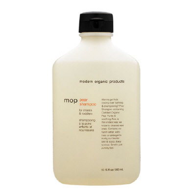 MOP Pear Shampoo