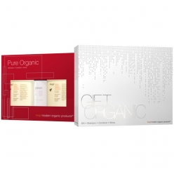 MOP PURE ORGANIC MIXED GREENS GIFT SET (3