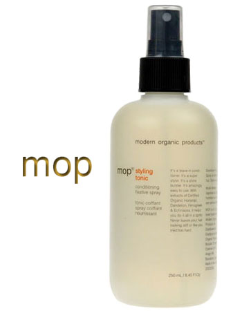 MOP Styling Tonic - Organic Medium Hold