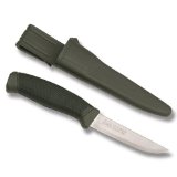 Mora of Sweden Frost Clipper Utility Knife - Black