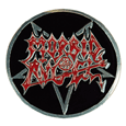 Morbid Angel Logo Buckle
