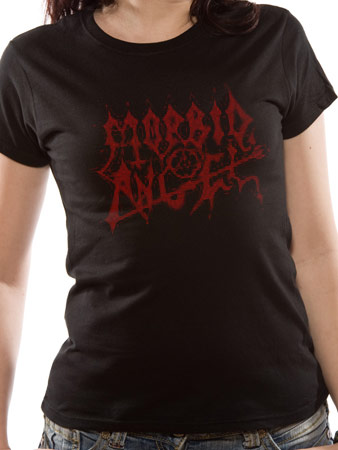 Morbid Angel (Logo) T-shirt ear_MOSHGS011