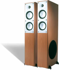 502 THX Select Floorstanding Black