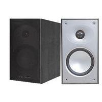 audio & home cinema speakers mordaunt short ms309 subwoofer silver