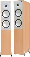 Avant 906 Floorstanding Speakers Black