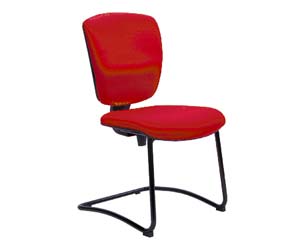 More cantilever chair