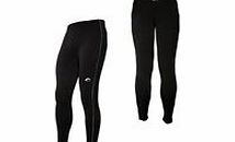 More Mile Mens More Mile Mens Montreal Thermal Running Tights in Black - S