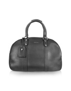 Moreschi Womens New Boston Leather Travel Bag