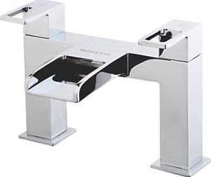 Moretti, 1228[^]88543 Lambert Bath Filler Bathroom Taps 88543