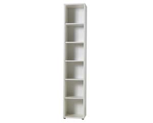 MORETTI narrow bookcase