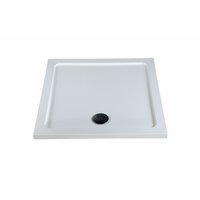 Square Shower Tray 760 x 760 x 45mm