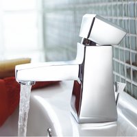 MORETTIandreg; Moretti Elevare Mono Basin Mixer