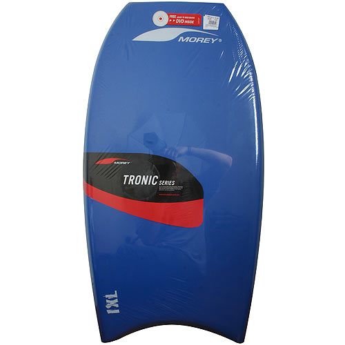 Morey Hardware Morey Ixl Tronic 42 Bodyboard Blue
