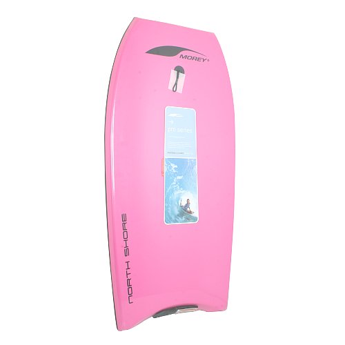 Morey Hardware Morey North Shore Bodyboard Package Pink