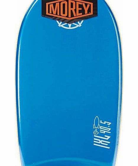 Morey Mens Morey Mach IXL PE Crescent Tail Red