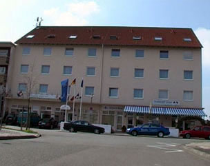MORFELDEN Albatros Airport Hotel