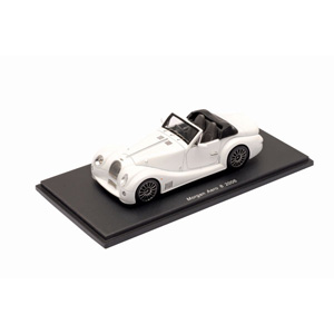 Morgan Aero 8 - White