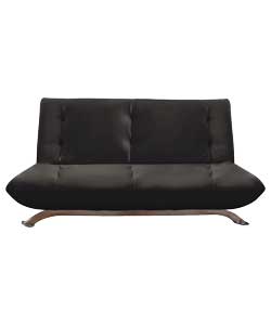 Morgan Clic Clac Sofa Bed - Black