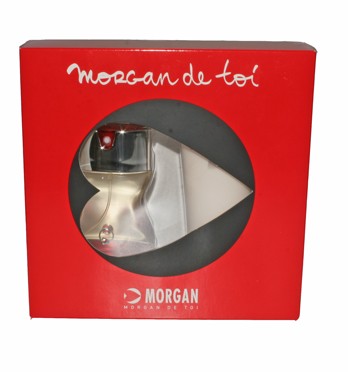 Morgan De Toi Eau de Toilette 35ml Gift Set