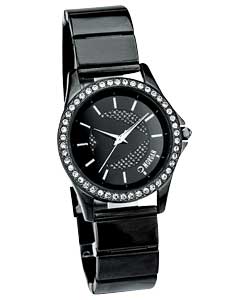 Morgan Ladies Round Dial Bracelet Watch