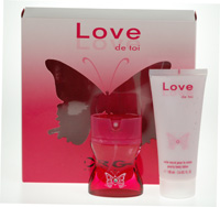 Morgan Love De Toi 35ml Gift Set 35ml Eau de Toilette