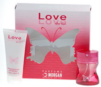 Morgan Love De Toi Eau de Toilette 35ml Gift Set