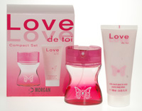 Morgan Love De Toi Eau de Toilette 60ml Gift Set