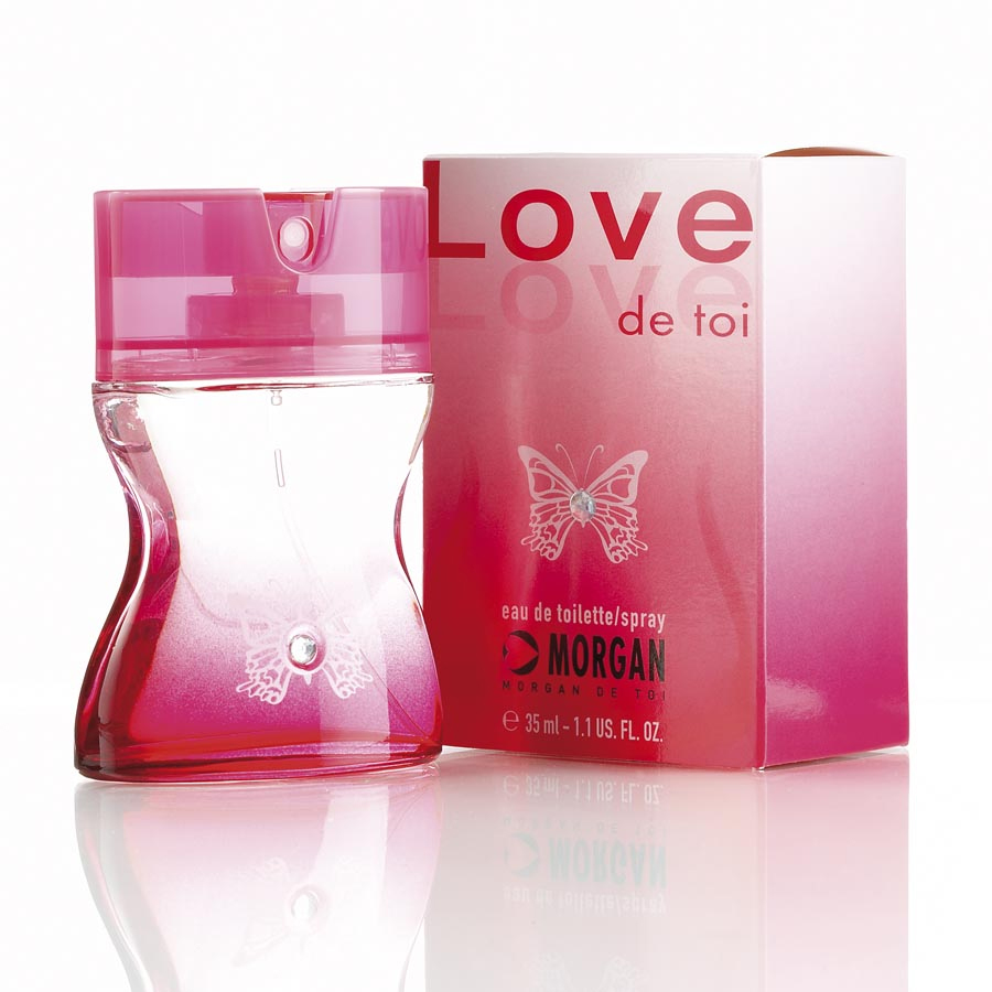 Morgan Love Love De Toi - 35ml Spray