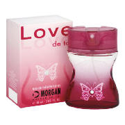 Morgan Love Love Love EDT Spray 60ML