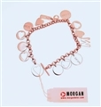 Morgan Sterling Silver Charm Bracelet
