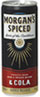Spiced and Cola Can (250ml) On Offer