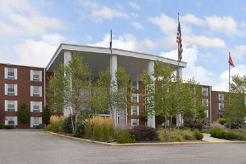 MORGANTOWN Ramada Inn Conference Center